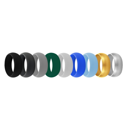 Men's Silicone Wedding Ring