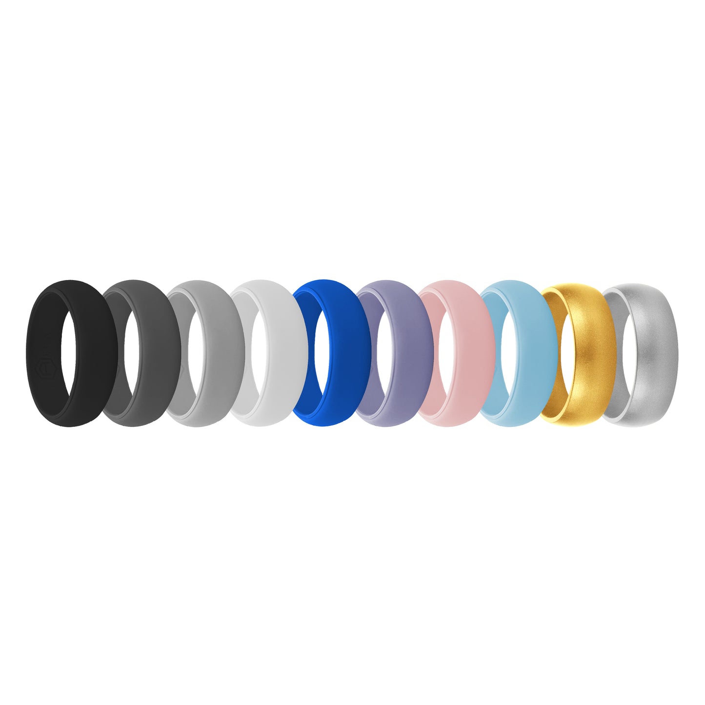 Women's Silicone Wedding Ring