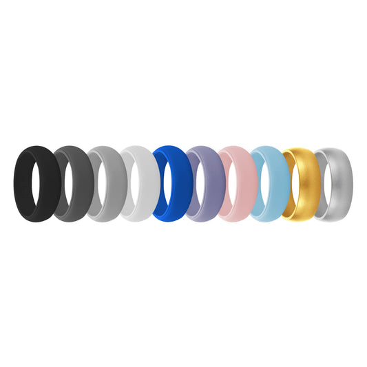 Women's Silicone Wedding Ring