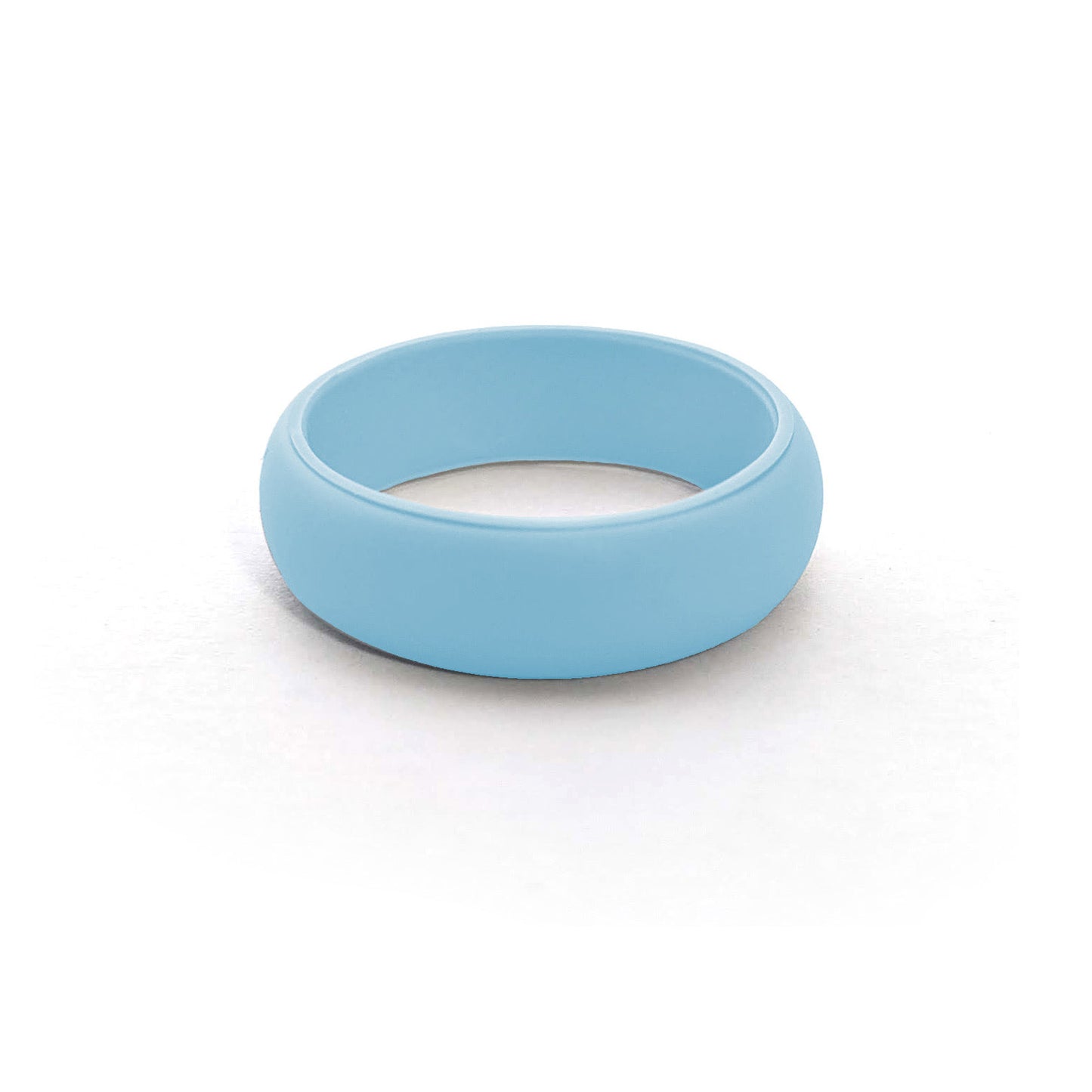 CUSTOMIZED Women's Silicone Wedding Ring