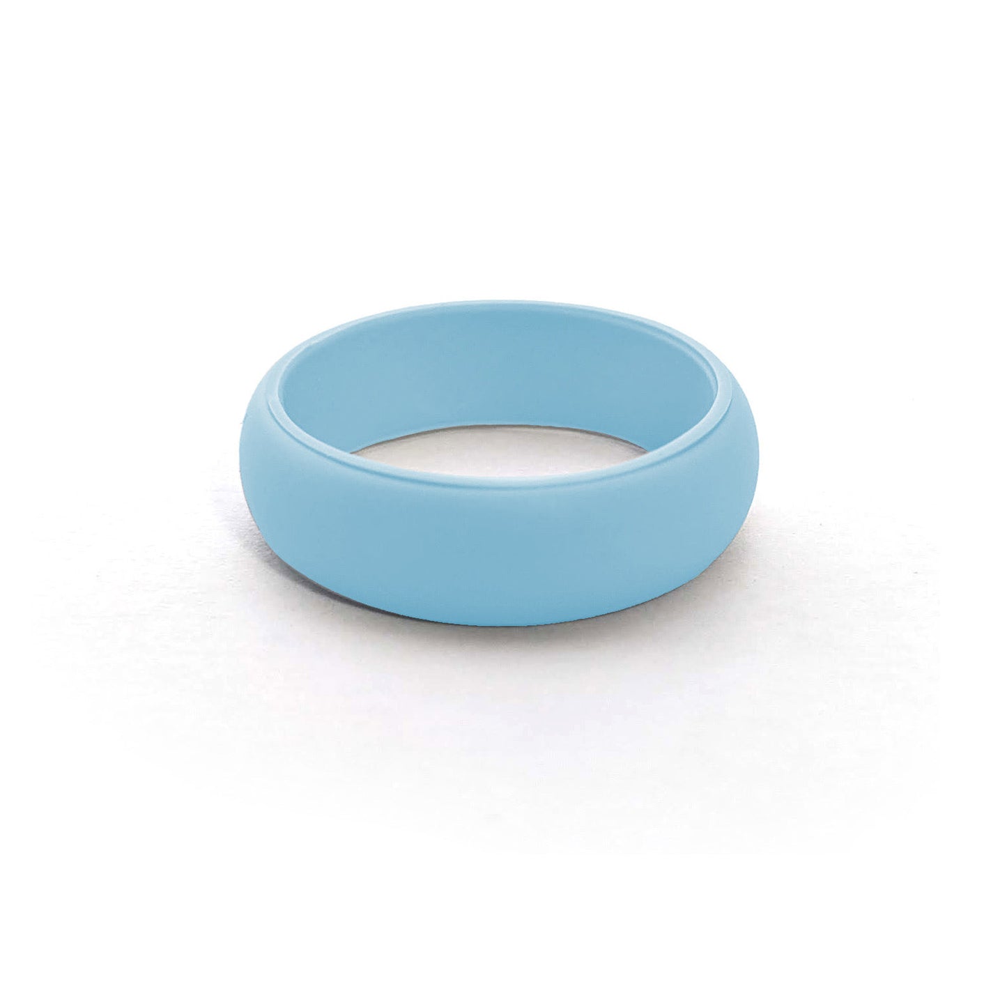 CUSTOMIZED Women's Silicone Wedding Ring