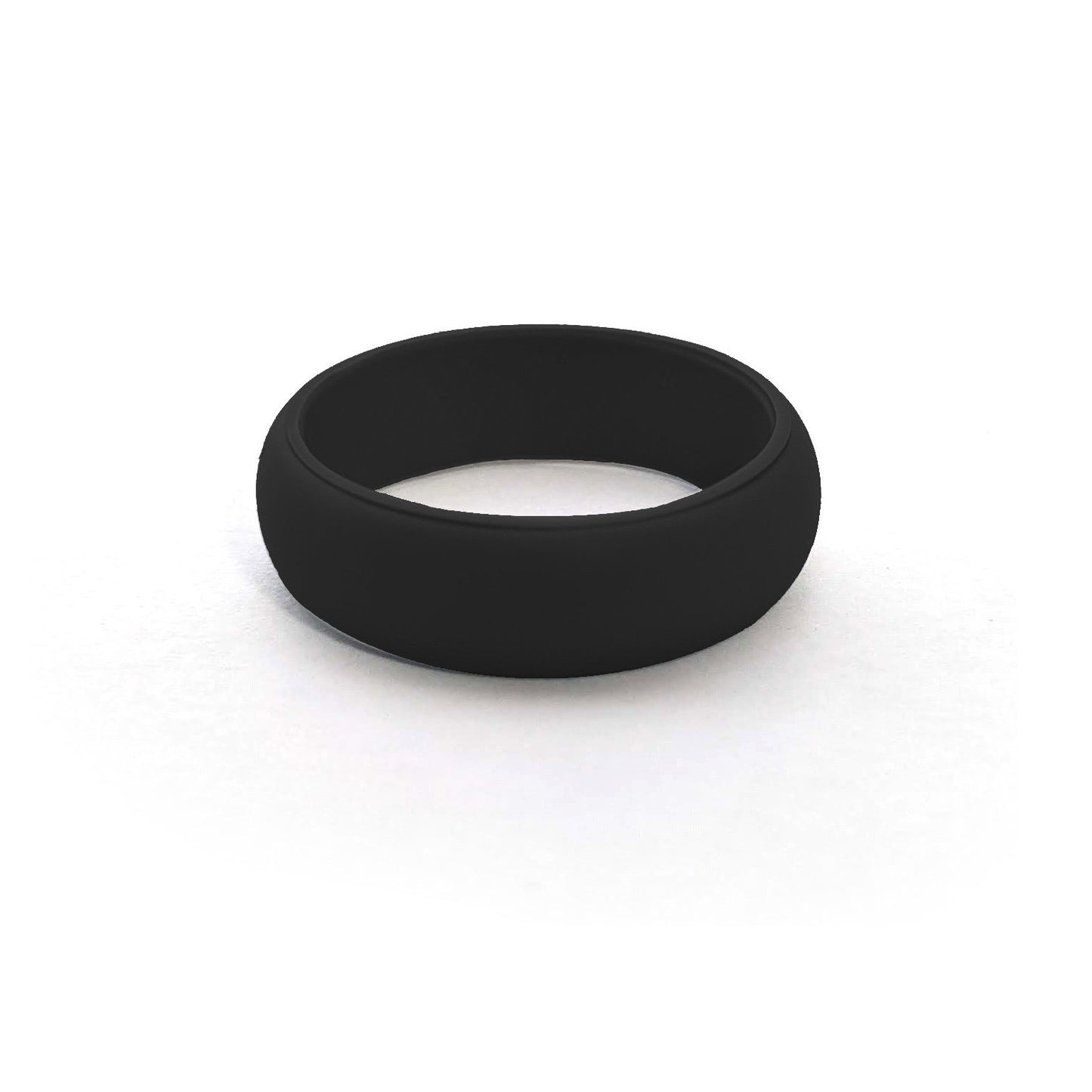 CUSTOMIZED Women's Silicone Wedding Ring