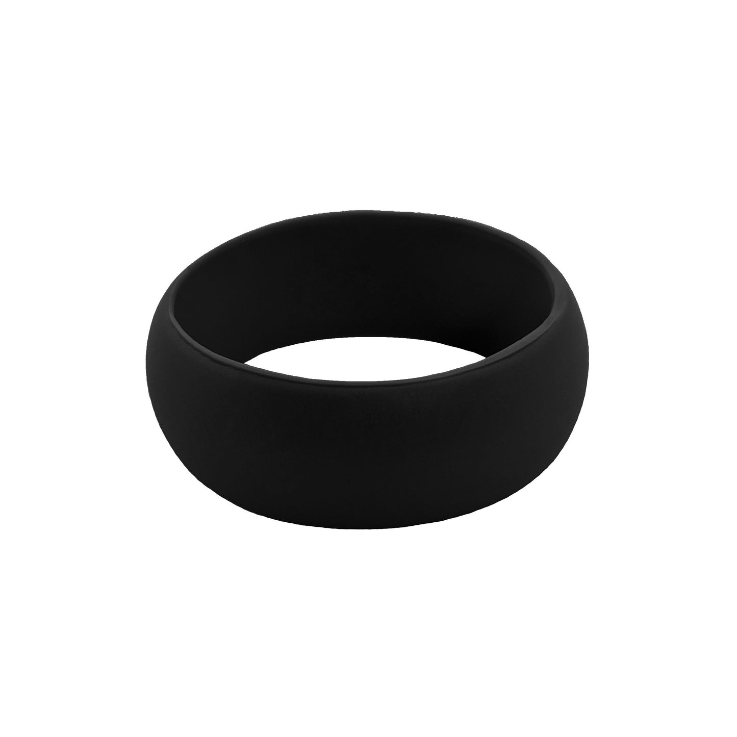 CUSTOMIZED Men's Silicone Wedding Ring