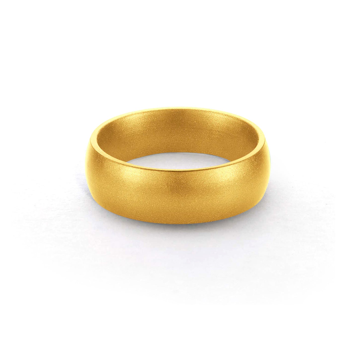 Women's Silicone Wedding Ring