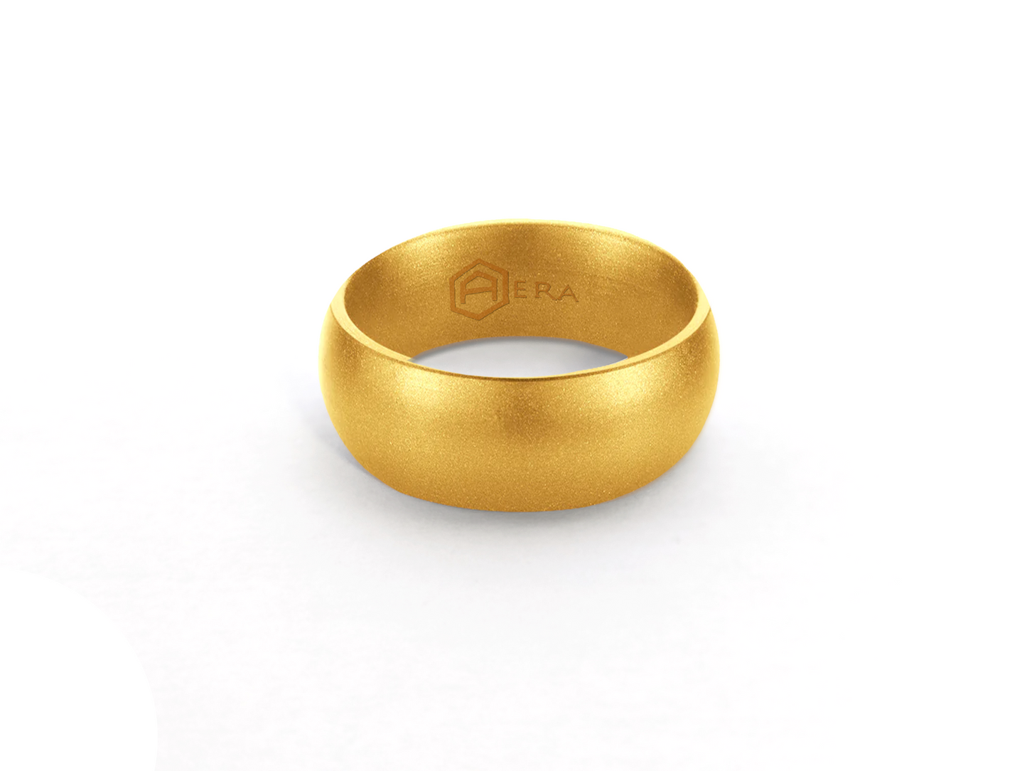 Men's Silicone Wedding Ring