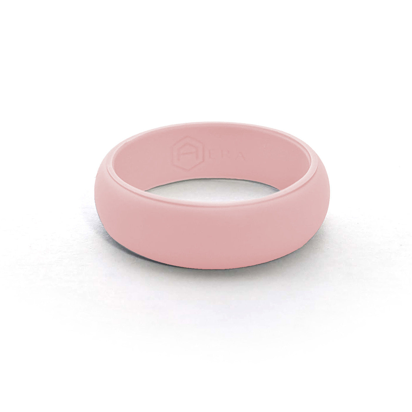 Silicone Wedding Ring Set