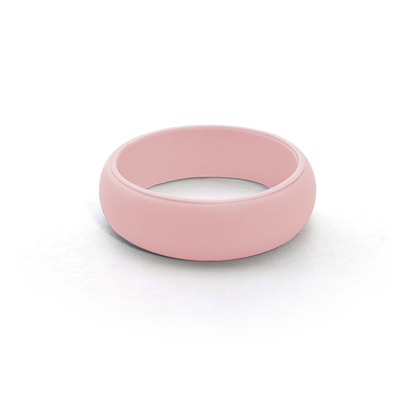 CUSTOMIZED Women's Silicone Wedding Ring