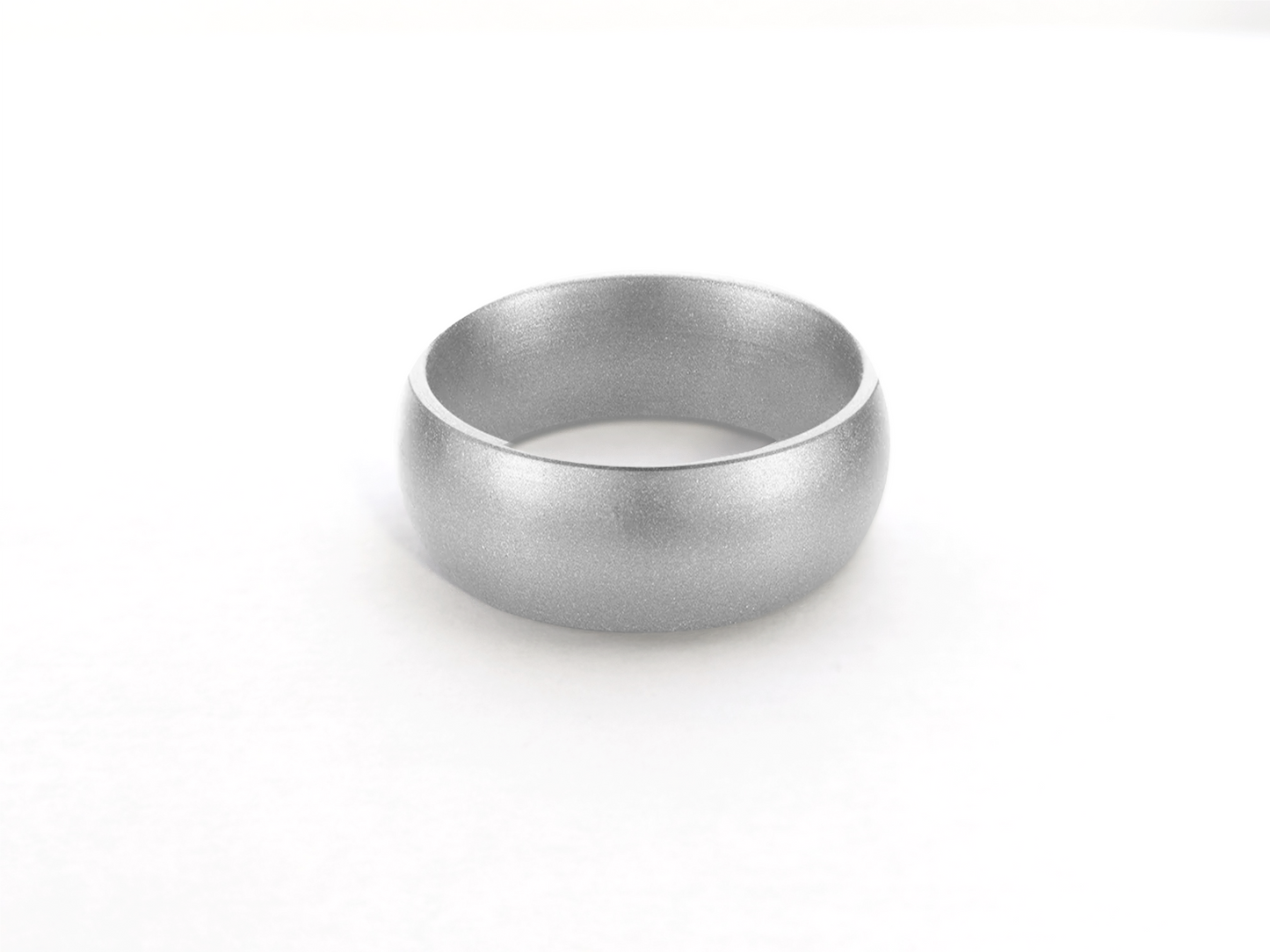 CUSTOMIZED Men's Silicone Wedding Ring