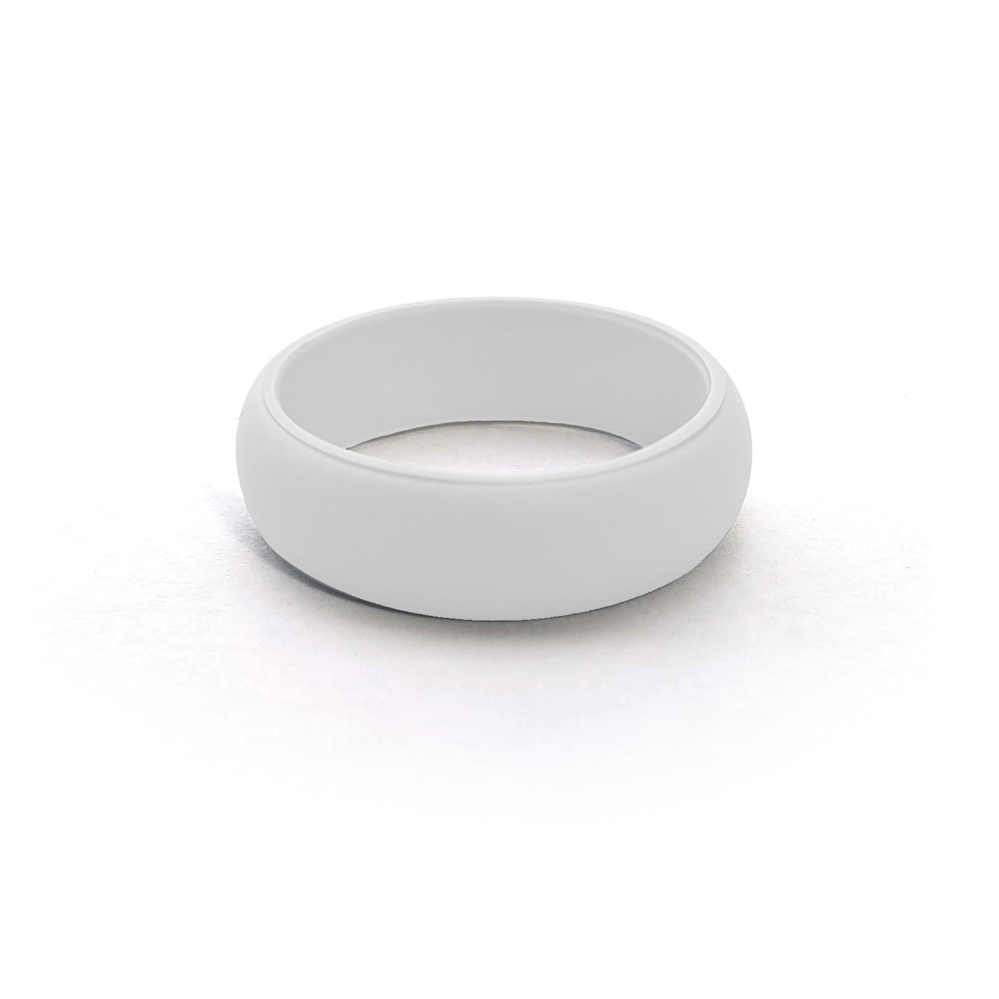 CUSTOMIZED Women's Silicone Wedding Ring