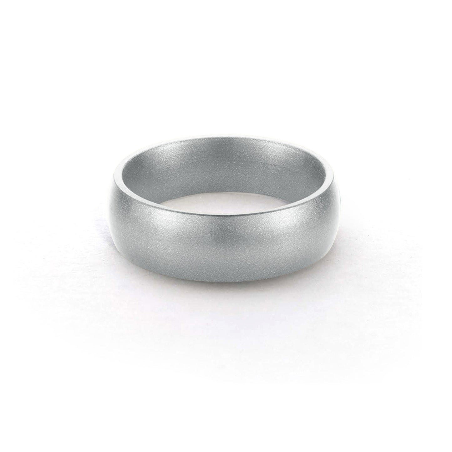 CUSTOMIZED Women's Silicone Wedding Ring